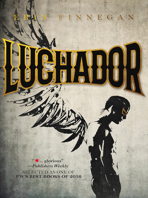 Title details for Luchador by Erin Finnegan - Available